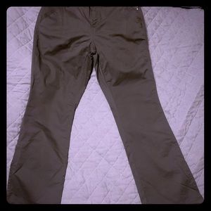 Maurices’s NWT trendy gray slacks sz.14